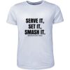 Mens Brushed Tee Shirt Thumbnail