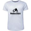 Mens Brushed Tee Shirt Thumbnail