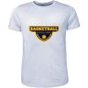 Mens Brushed Tee Shirt Thumbnail