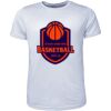 Mens Brushed Tee Shirt Thumbnail