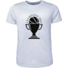 Mens Brushed Tee Shirt Thumbnail