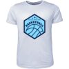 Mens Brushed Tee Shirt Thumbnail