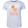 Mens Brushed Tee Shirt Thumbnail