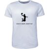 Mens Brushed Tee Shirt Thumbnail