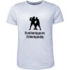 Mens Brushed Tee Shirt Thumbnail