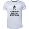 Mens Brushed Tee Shirt Thumbnail