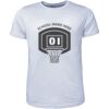 Mens Brushed Tee Shirt Thumbnail