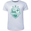 Mens Brushed Tee Shirt Thumbnail