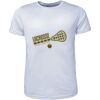 Mens Brushed Tee Shirt Thumbnail