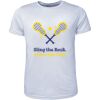 Mens Brushed Tee Shirt Thumbnail