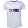 Mens Brushed Tee Shirt Thumbnail