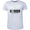 Mens Brushed Tee Shirt Thumbnail