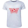 Mens Brushed Tee Shirt Thumbnail