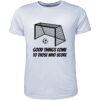 Mens Brushed Tee Shirt Thumbnail