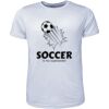 Mens Brushed Tee Shirt Thumbnail