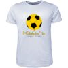 Mens Brushed Tee Shirt Thumbnail