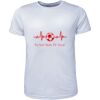 Mens Brushed Tee Shirt Thumbnail