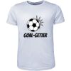 Mens Brushed Tee Shirt Thumbnail