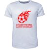 Mens Brushed Tee Shirt Thumbnail
