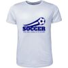 Mens Brushed Tee Shirt Thumbnail