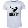 Mens Brushed Tee Shirt Thumbnail