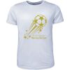 Mens Brushed Tee Shirt Thumbnail