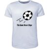 Mens Brushed Tee Shirt Thumbnail