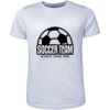 Mens Brushed Tee Shirt Thumbnail