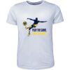 Mens Brushed Tee Shirt Thumbnail