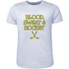 Mens Brushed Tee Shirt Thumbnail