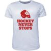 Mens Brushed Tee Shirt Thumbnail