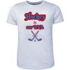Mens Brushed Tee Shirt Thumbnail
