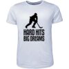 Mens Brushed Tee Shirt Thumbnail