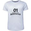 Mens Brushed Tee Shirt Thumbnail