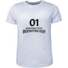 Mens Brushed Tee Shirt Thumbnail