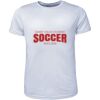 Mens Brushed Tee Shirt Thumbnail
