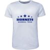 Mens Brushed Tee Shirt Thumbnail