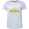 Mens Brushed Tee Shirt Thumbnail