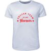 Mens Brushed Tee Shirt Thumbnail