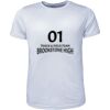 Mens Brushed Tee Shirt Thumbnail