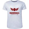 Mens Brushed Tee Shirt Thumbnail