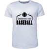 Mens Brushed Tee Shirt Thumbnail