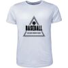 Mens Brushed Tee Shirt Thumbnail