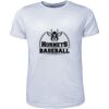 Mens Brushed Tee Shirt Thumbnail