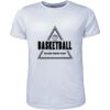 Mens Brushed Tee Shirt Thumbnail