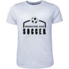 Mens Brushed Tee Shirt Thumbnail