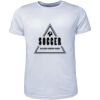 Mens Brushed Tee Shirt Thumbnail