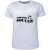 Mens Brushed Tee Shirt Thumbnail
