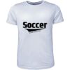 Mens Brushed Tee Shirt Thumbnail