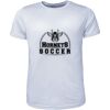 Mens Brushed Tee Shirt Thumbnail